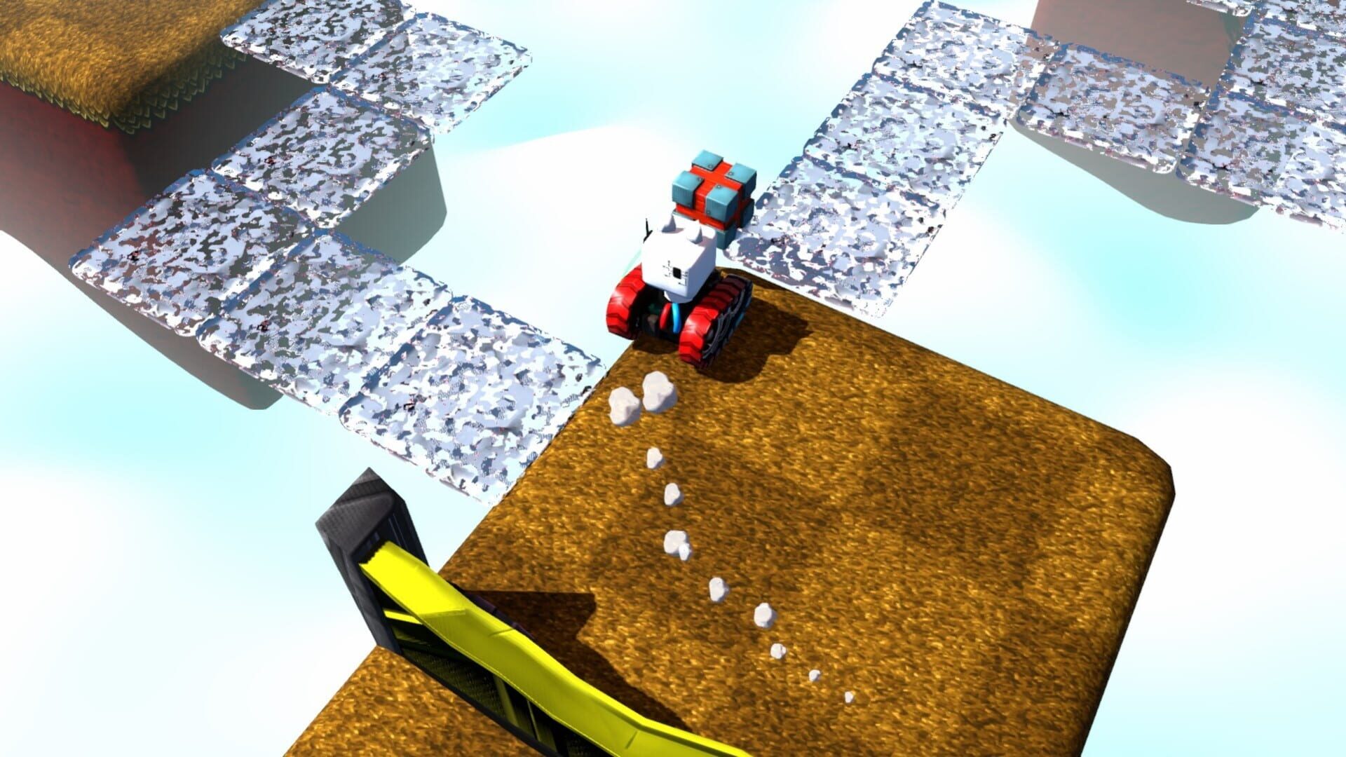 The Cat Banny - Screenshot