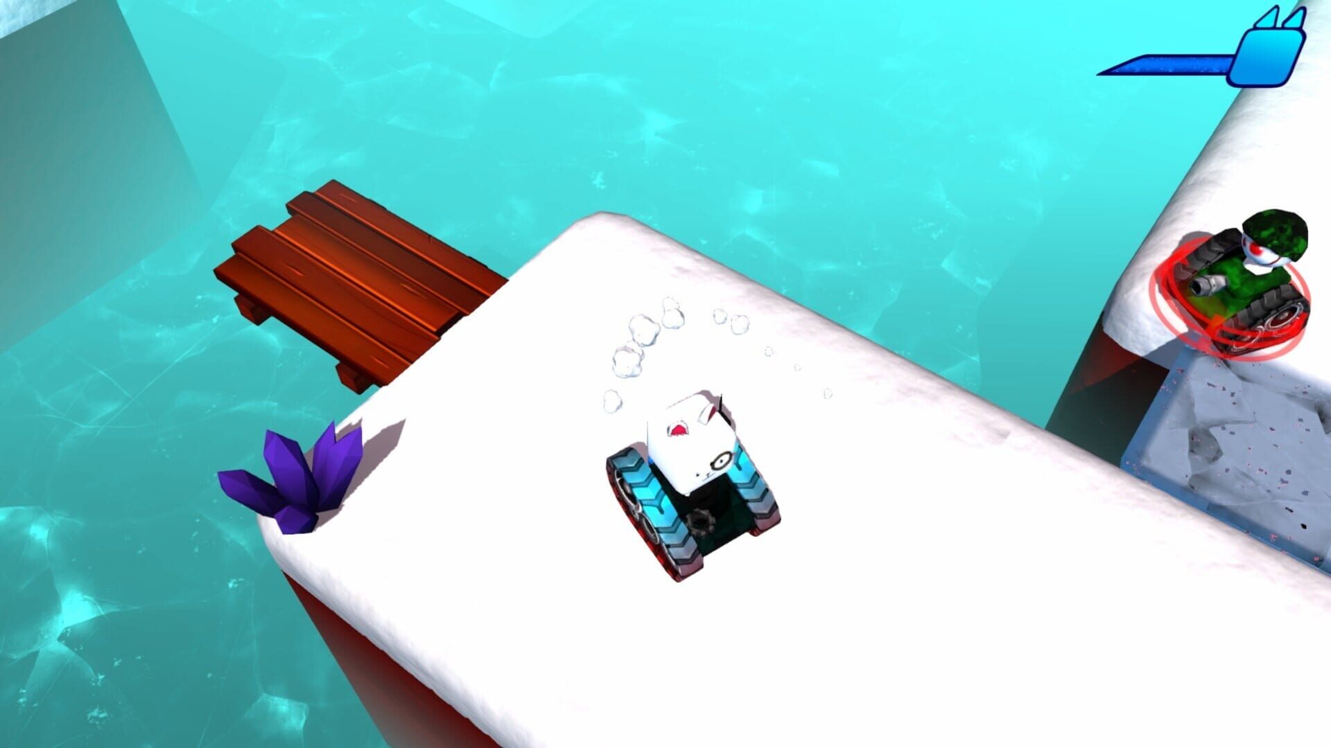 The Cat Banny - Screenshot