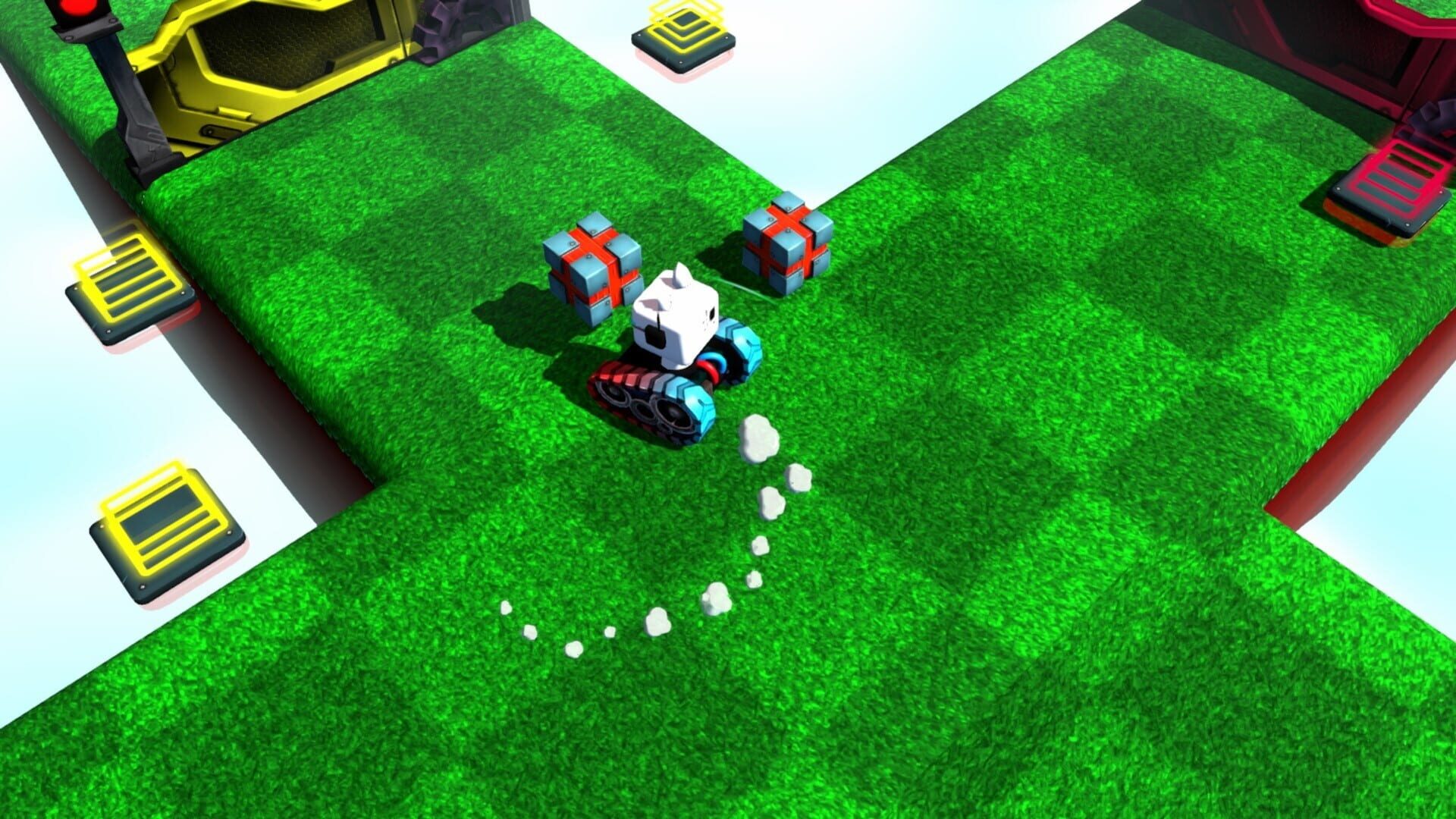 The Cat Banny - Screenshot