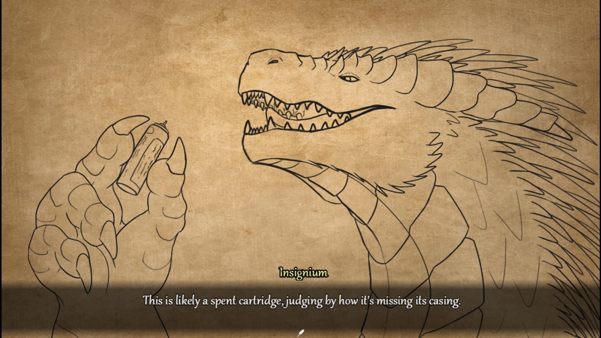 The Mystery of Caketropolis - Screenshot
