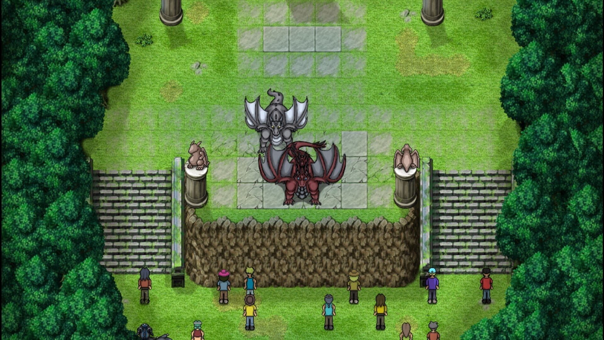 The Mystery of Caketropolis - Screenshot