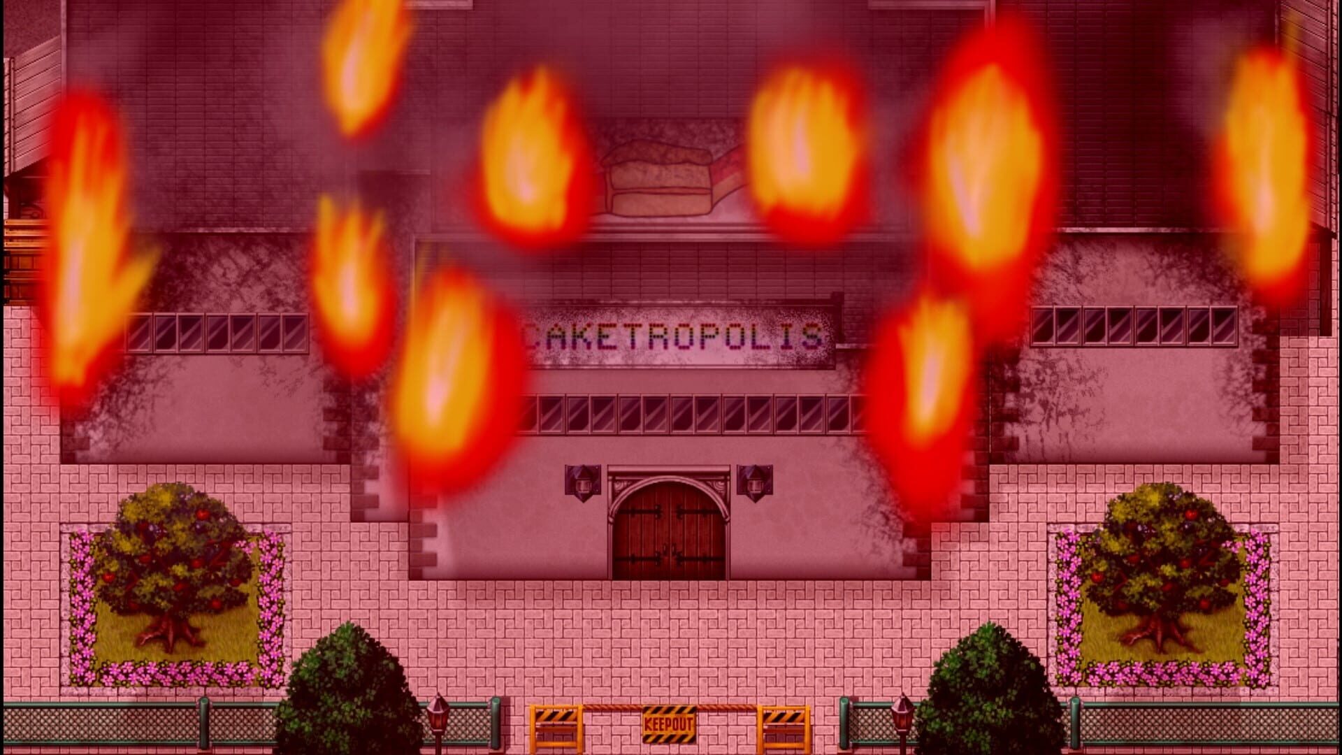 The Mystery of Caketropolis - Screenshot