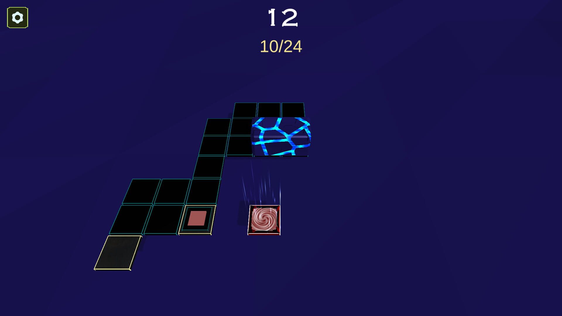 Tumbled - Screenshot