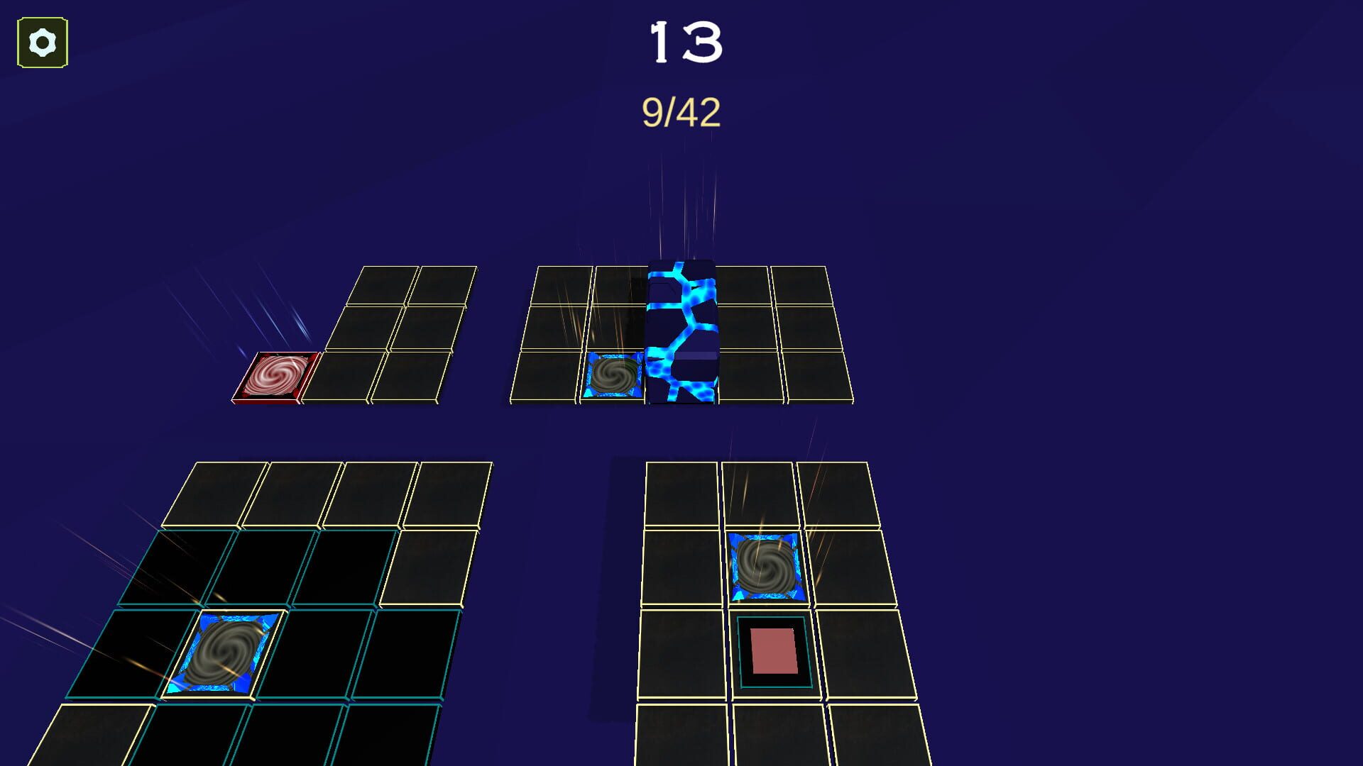 Tumbled - Screenshot