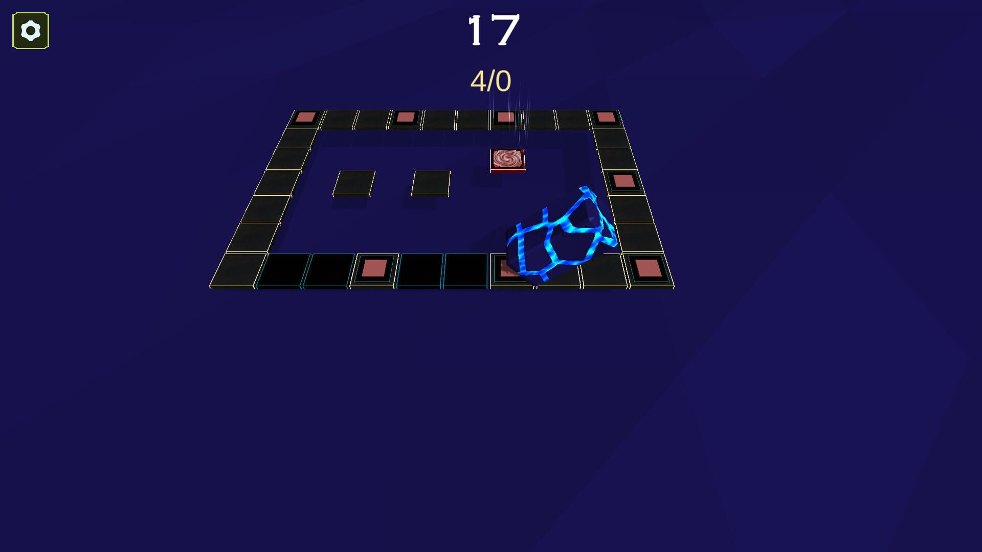 Tumbled - Screenshot