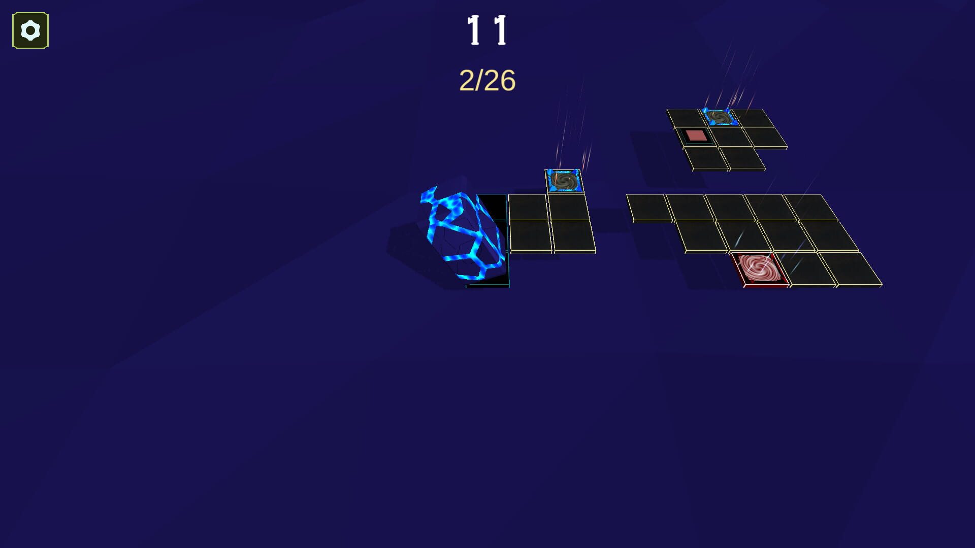 Tumbled - Screenshot