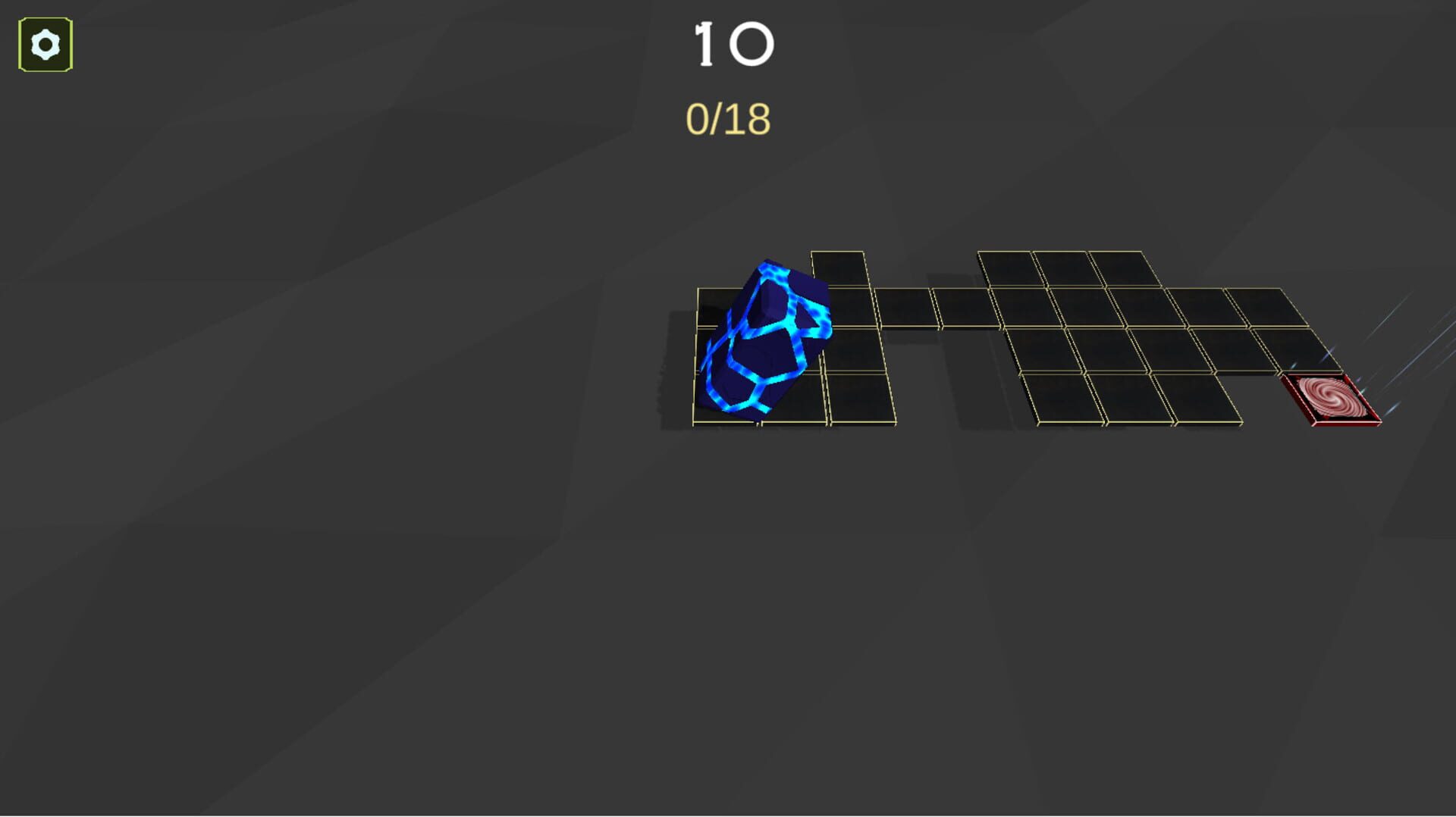 Tumbled - Screenshot