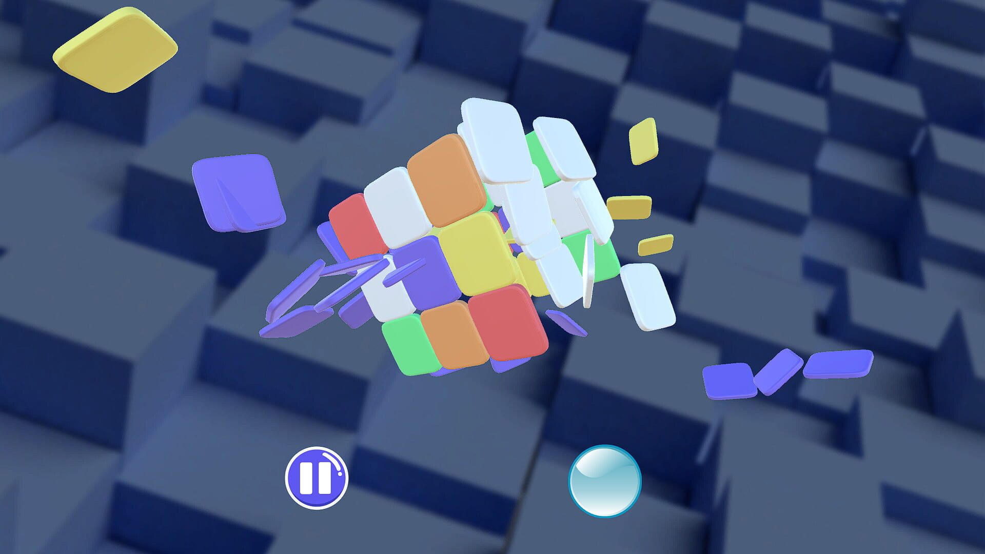 Magic Forms - Screenshot