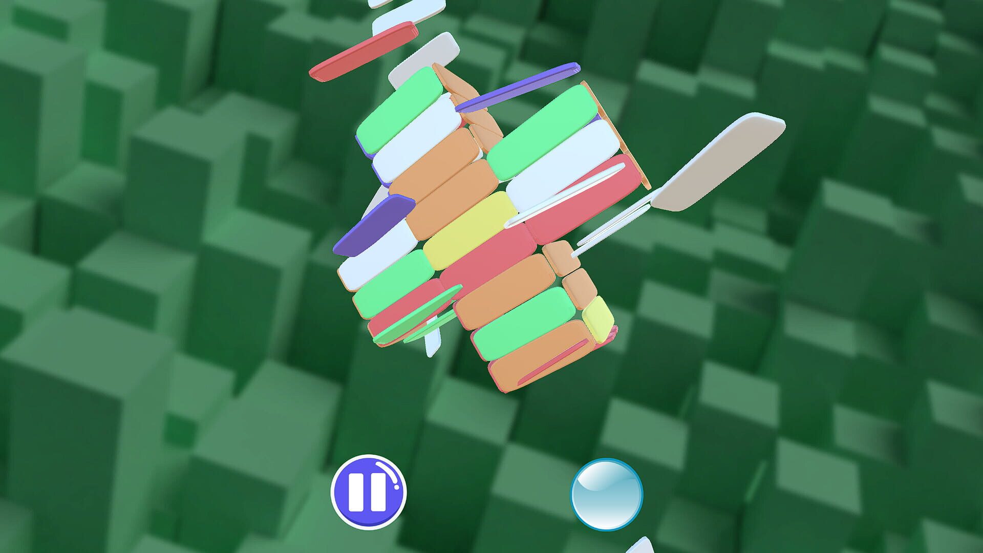 Magic Forms - Screenshot