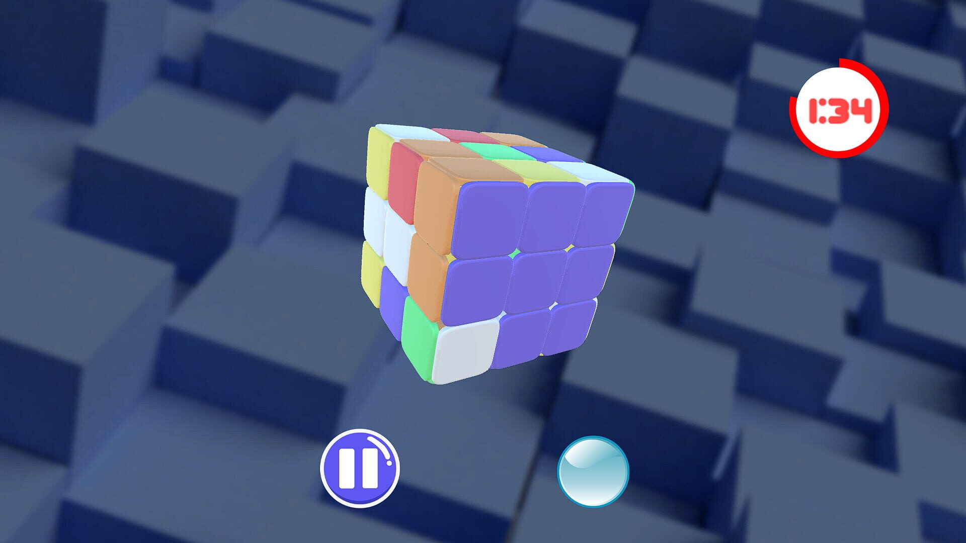 Magic Forms - Screenshot