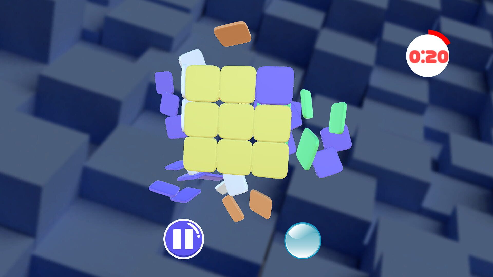Magic Forms - Screenshot