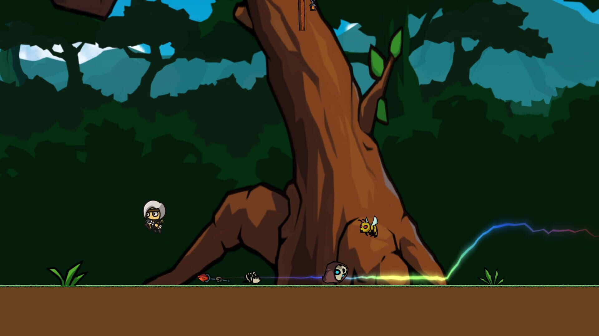 Bow & Quiver - Screenshot