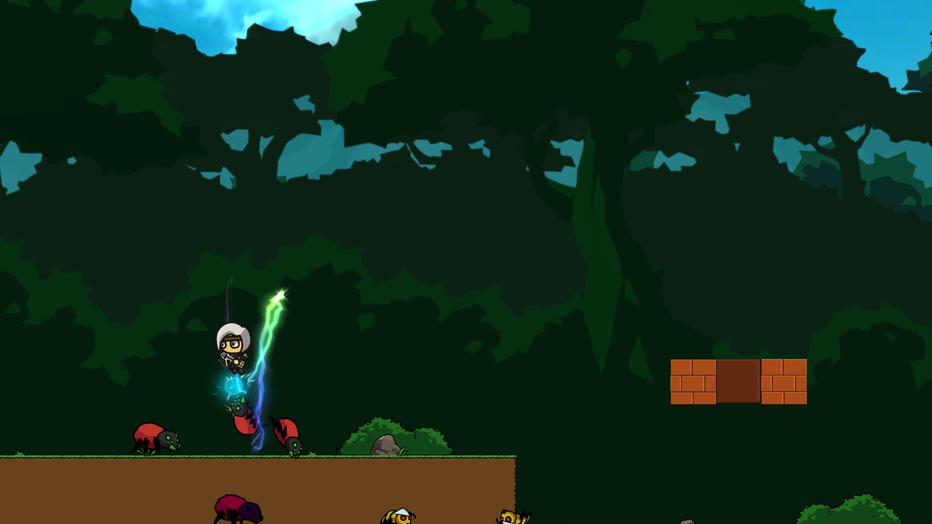 Bow & Quiver - Screenshot