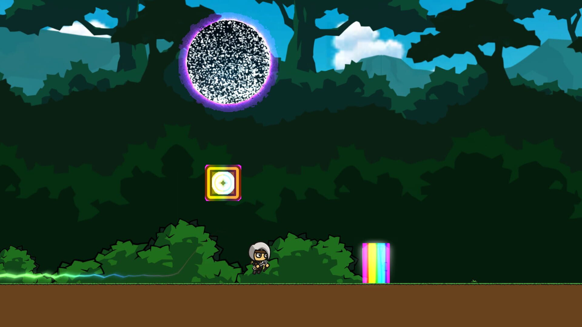 Bow & Quiver - Screenshot
