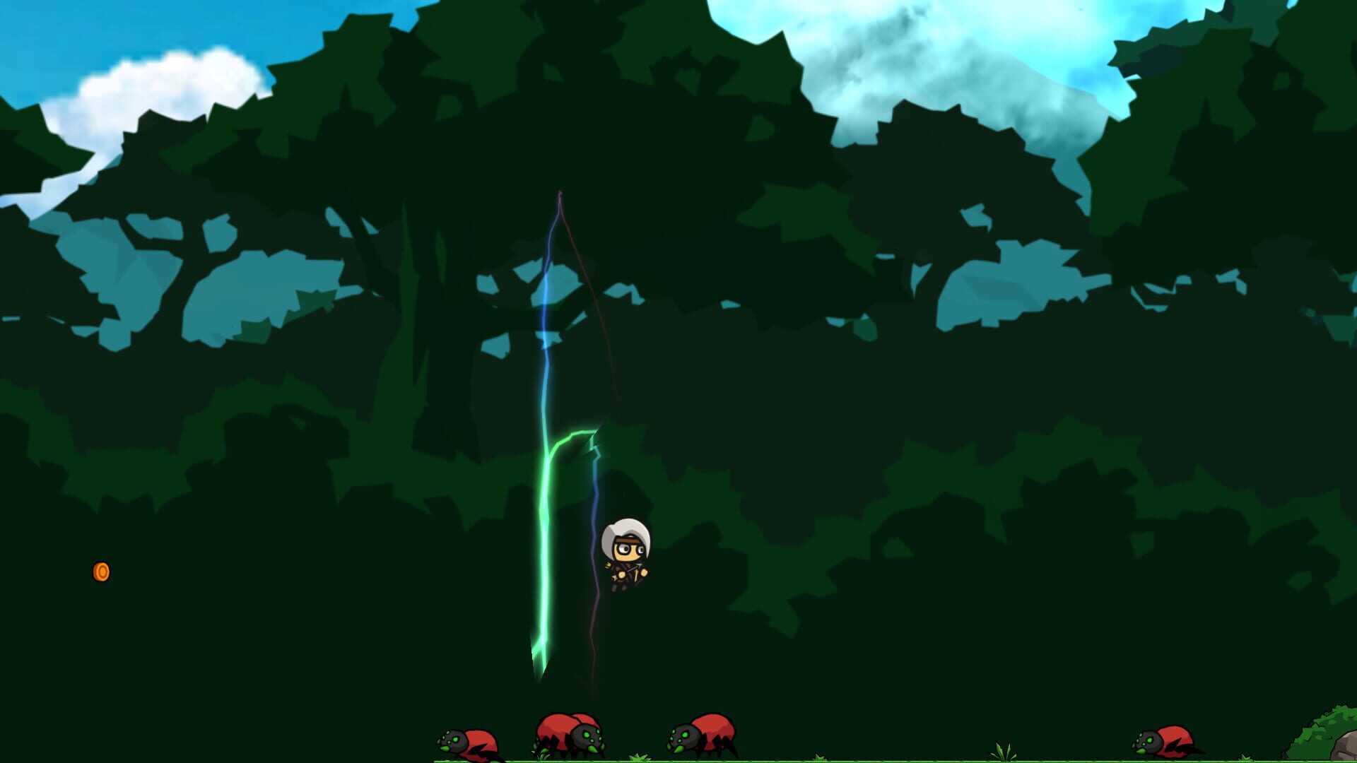 Bow & Quiver - Screenshot
