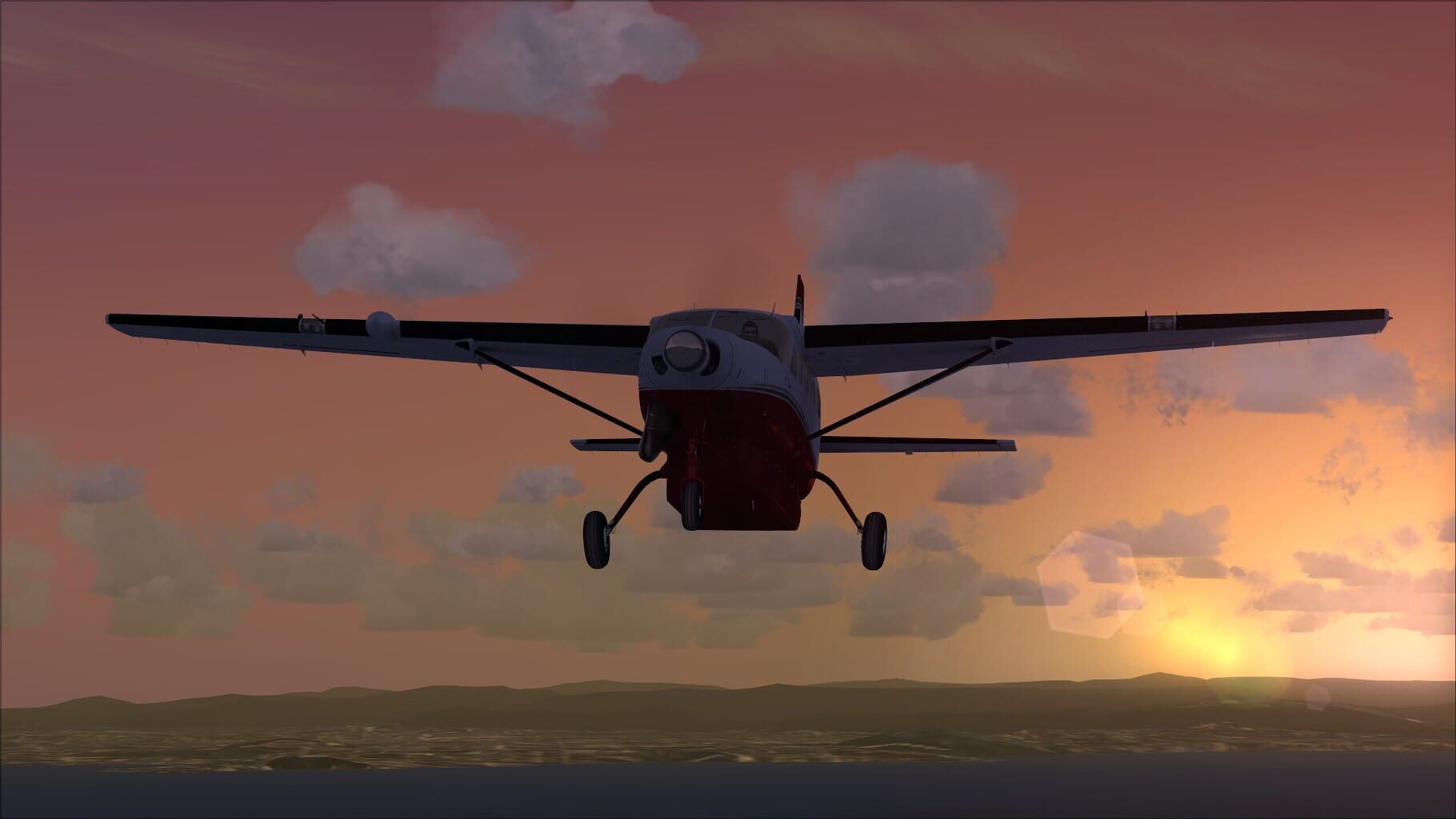 Microsoft Flight Simulator X: Steam Edition - Cessna C208B Grand Caravan