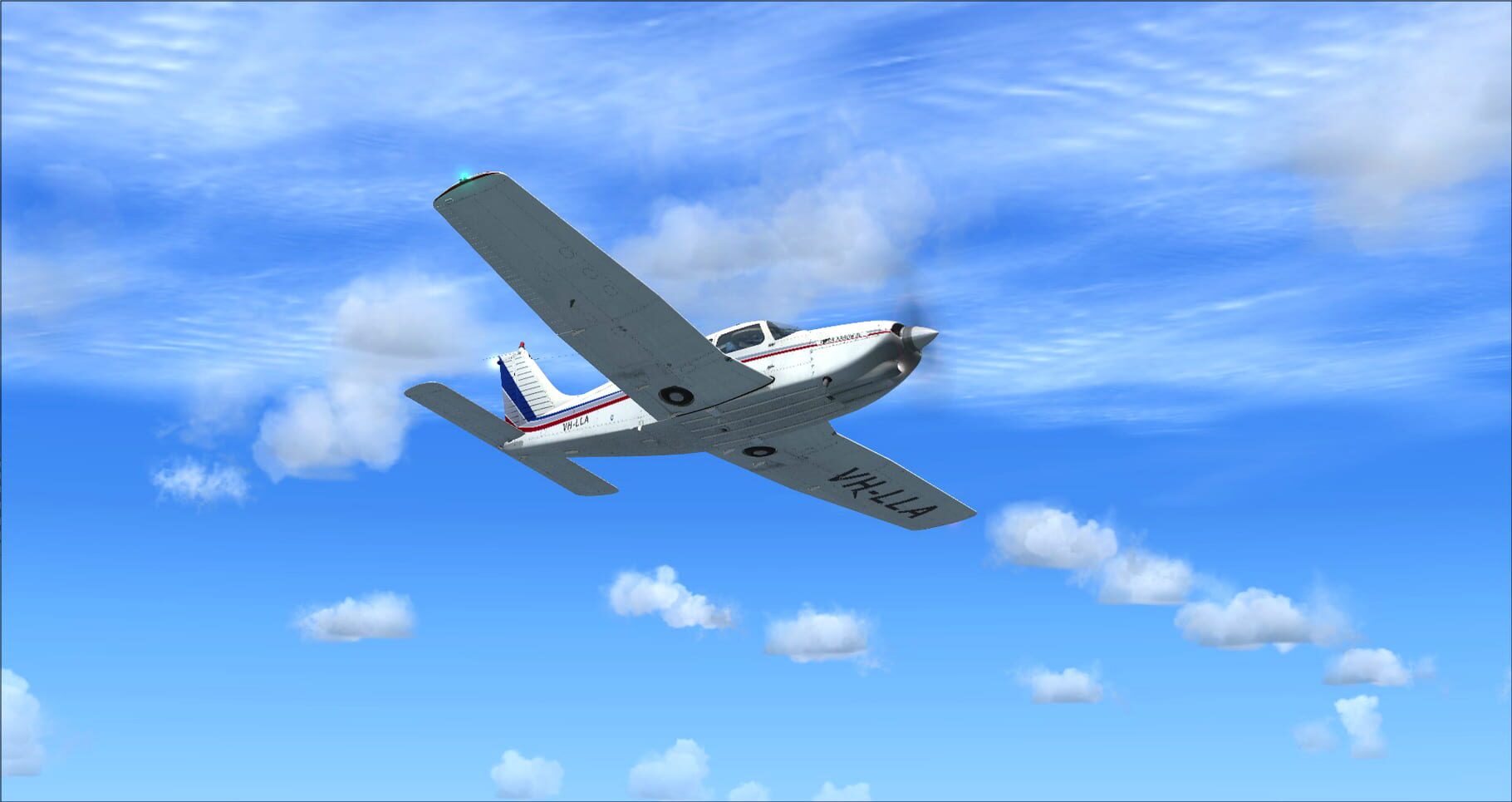 Microsoft Flight Simulator X: Steam Edition - Piper PA-28R Turbo Arrow III/IV