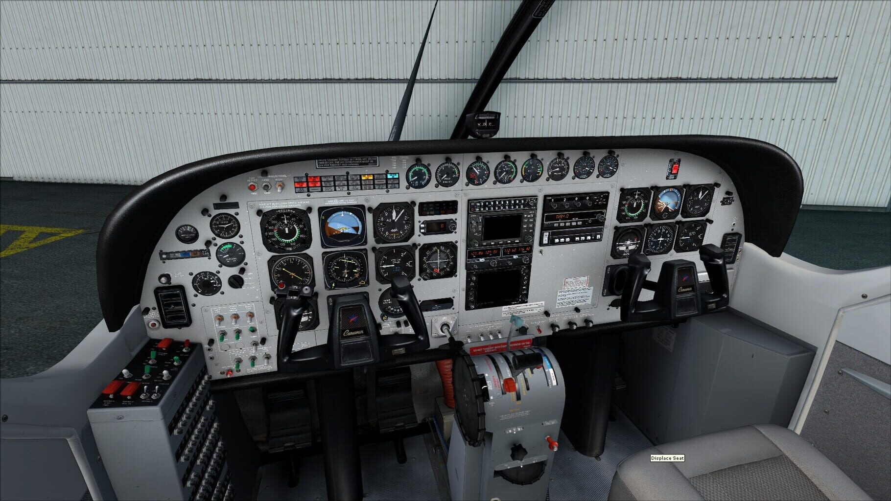 Microsoft Flight Simulator X: Steam Edition - Cessna C208B Grand Caravan