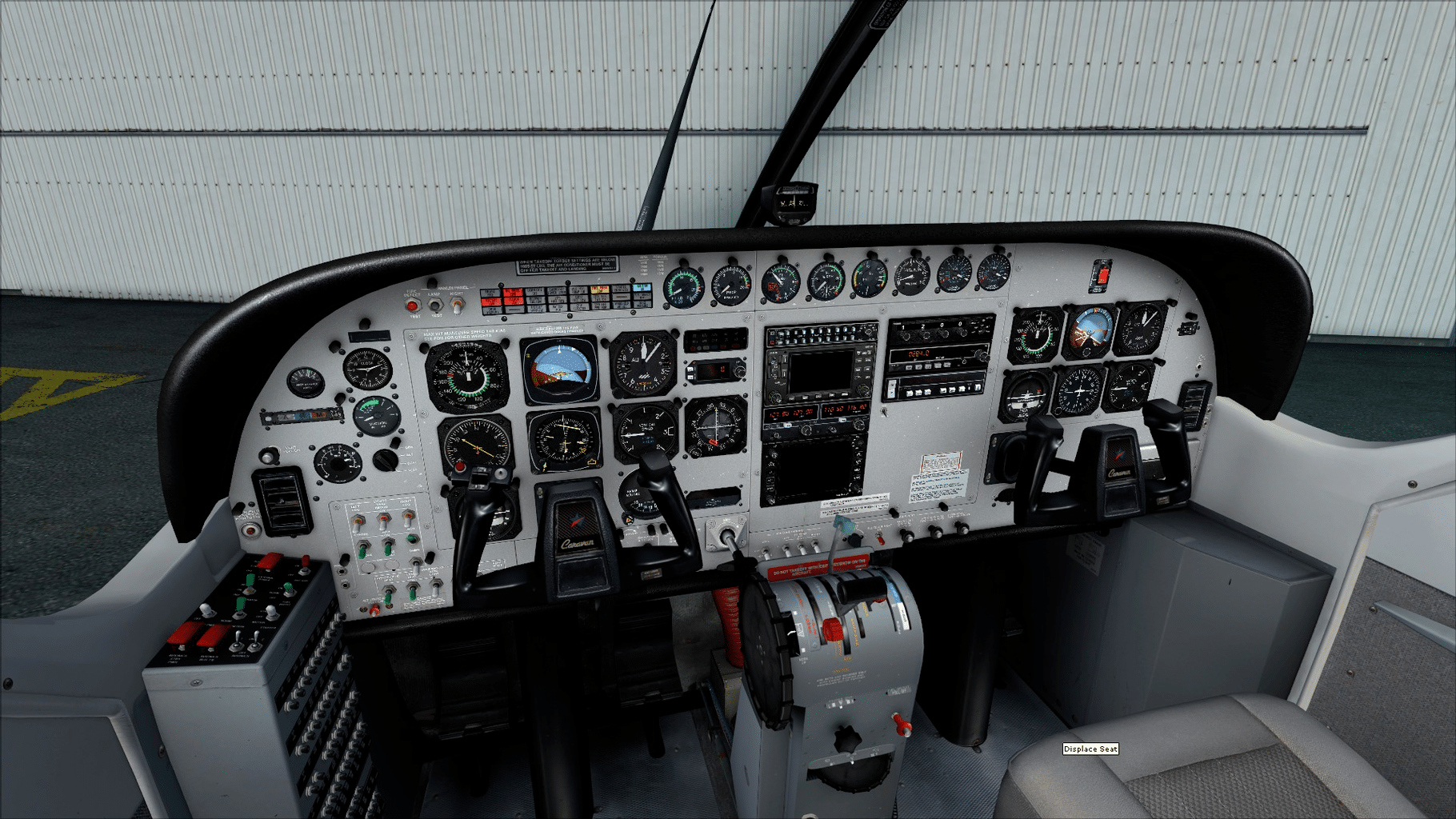 Microsoft Flight Simulator X: Steam Edition - Cessna C208B Grand Caravan screenshot