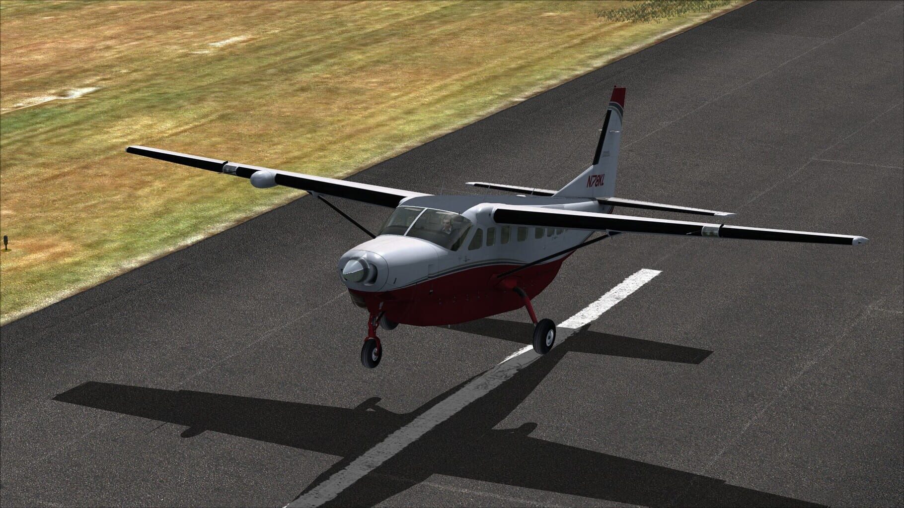 Microsoft Flight Simulator X: Steam Edition - Cessna C208B Grand Caravan