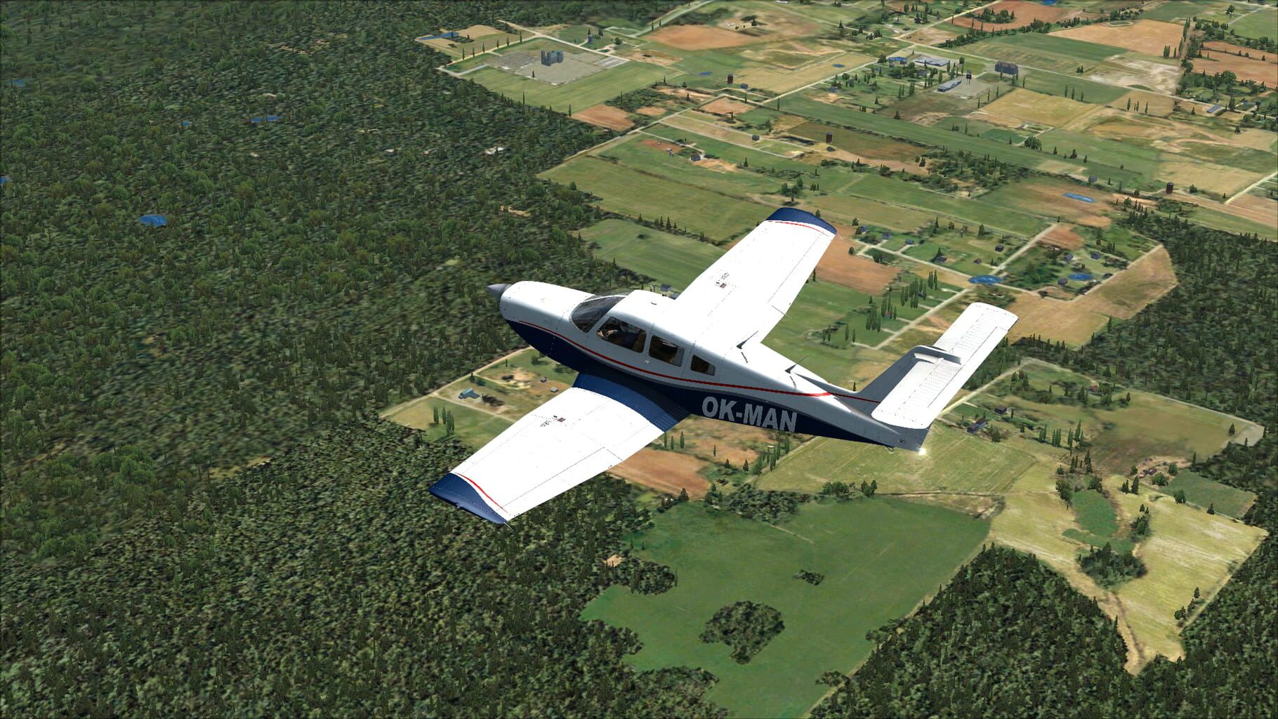 Microsoft Flight Simulator X: Steam Edition - Piper PA-28R Turbo Arrow III/IV