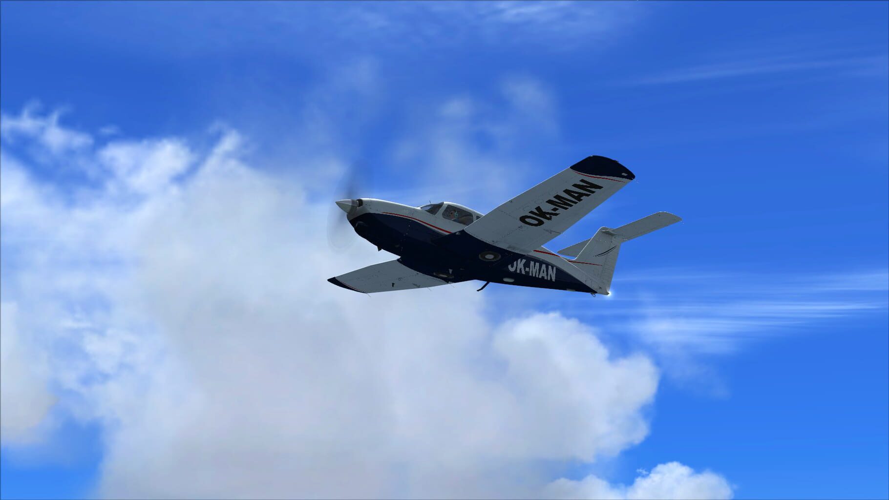 Microsoft Flight Simulator X: Steam Edition - Piper PA-28R Turbo Arrow III/IV