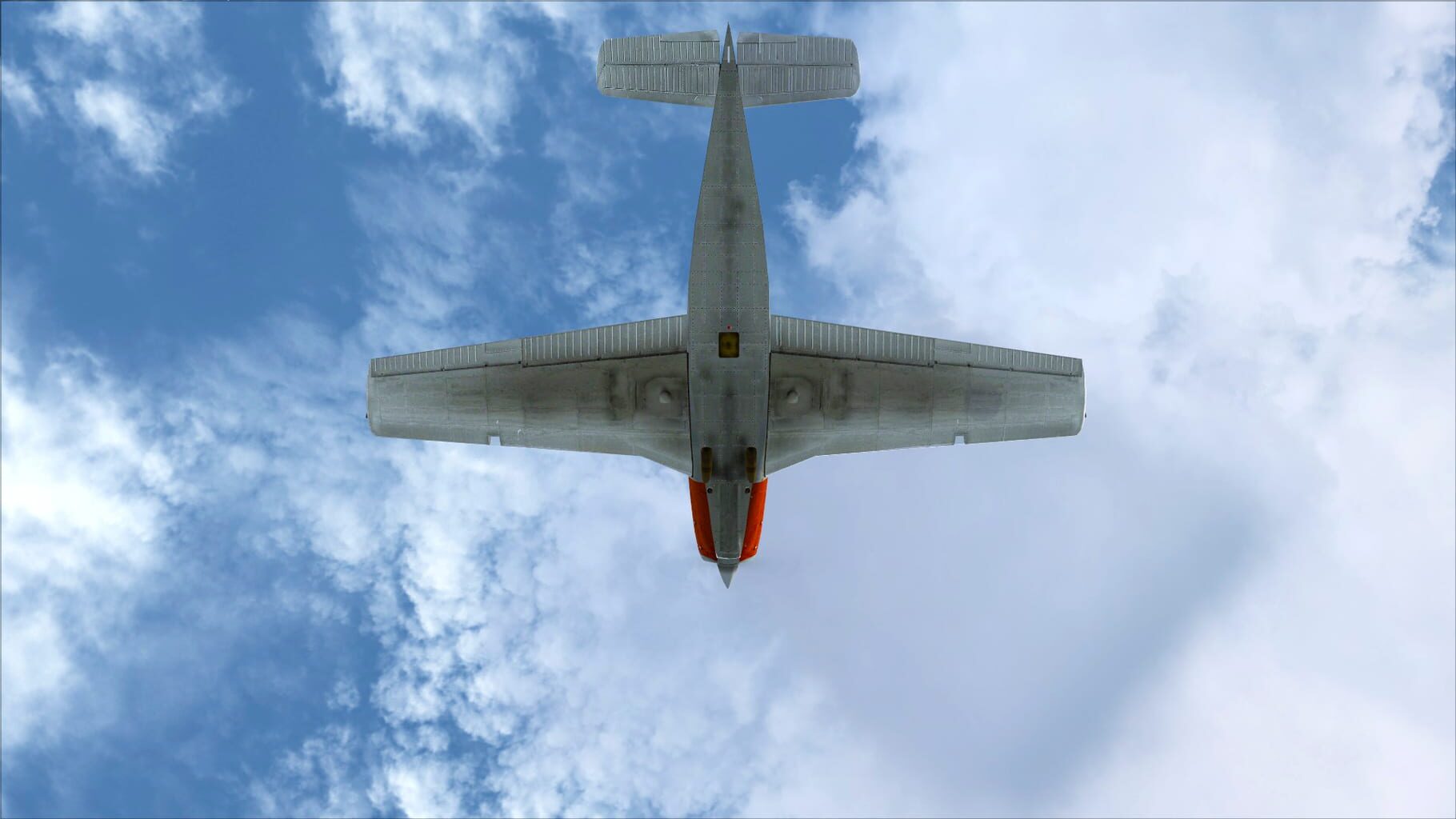 Microsoft Flight Simulator X: Steam Edition - Beechcraft T-34B Mentor