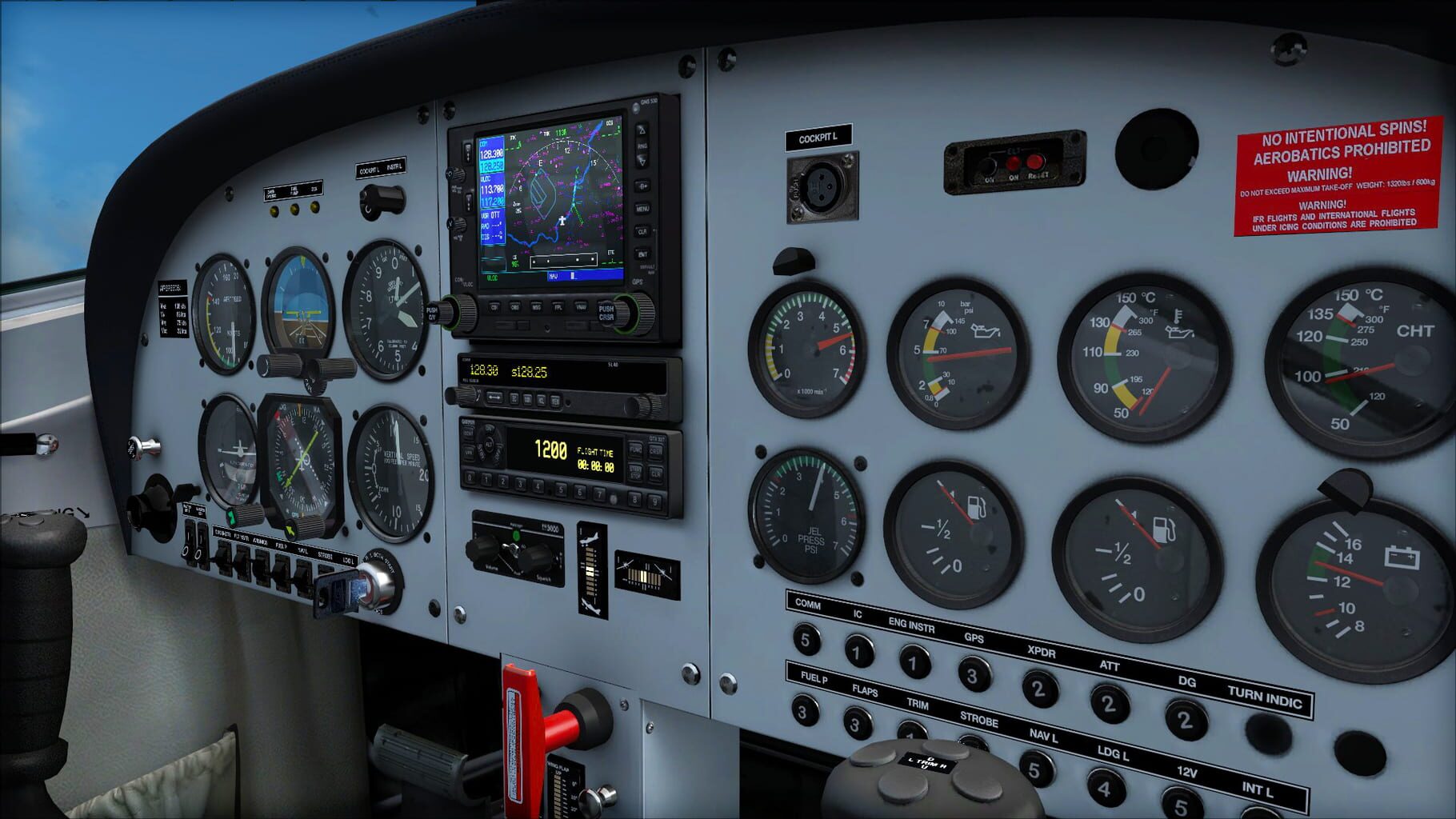 Microsoft Flight Simulator X: Steam Edition - CSA SportCruiser