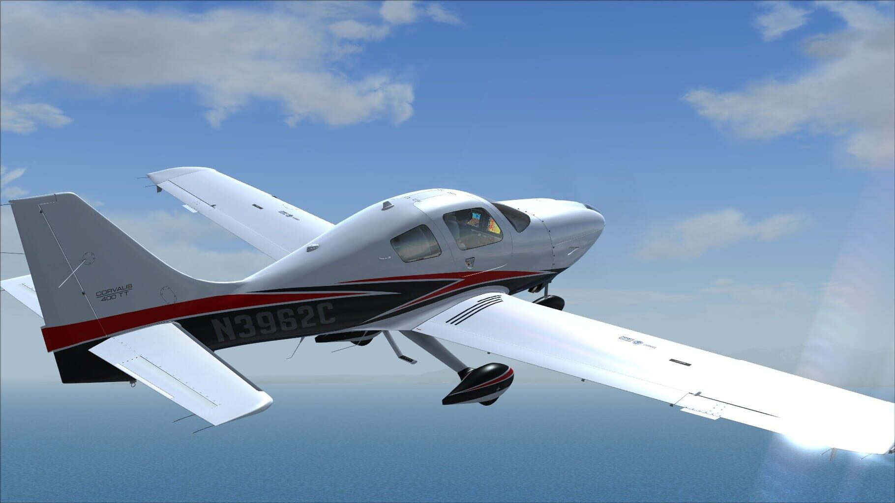 Microsoft Flight Simulator X: Steam Edition - Cessna C400 Corvalis TT