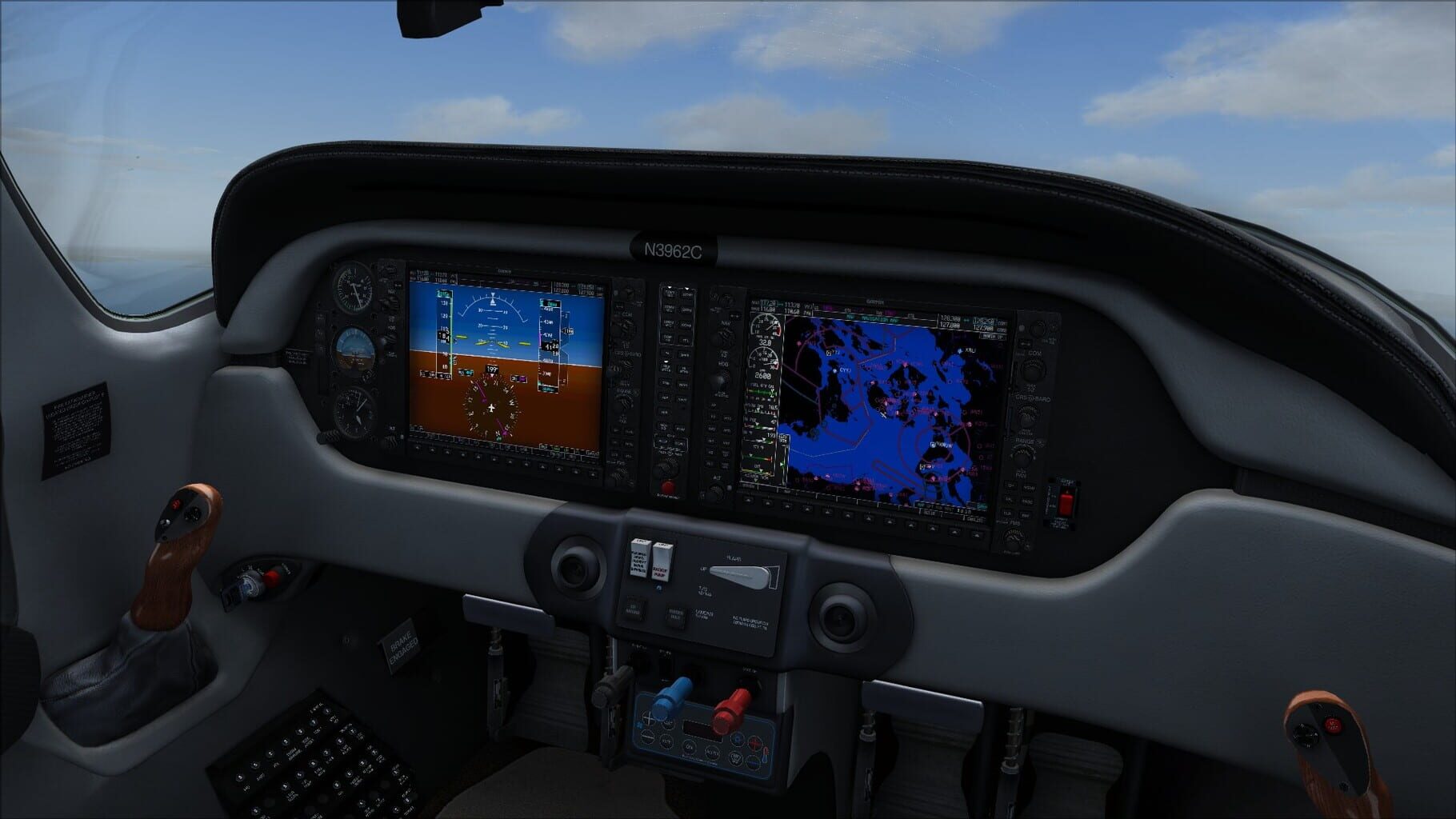 Microsoft Flight Simulator X: Steam Edition - Cessna C400 Corvalis TT