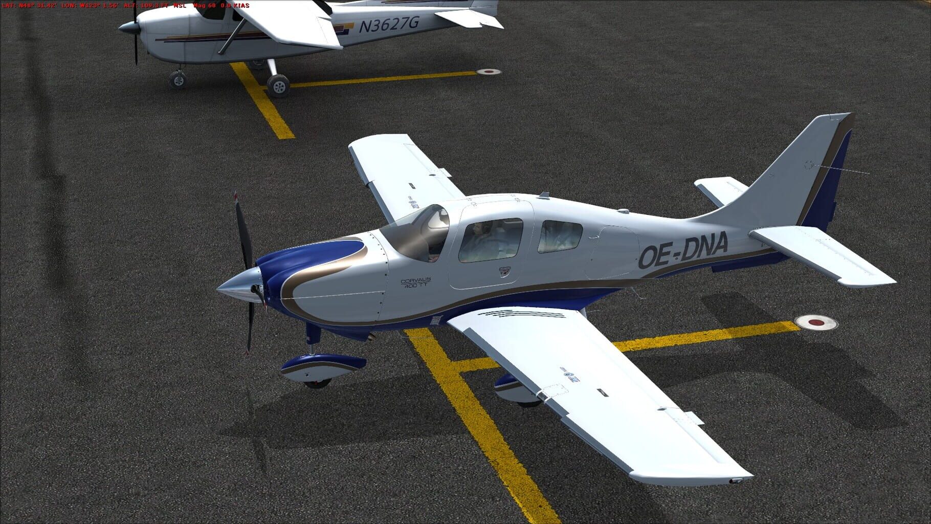 Microsoft Flight Simulator X: Steam Edition - Cessna C400 Corvalis TT