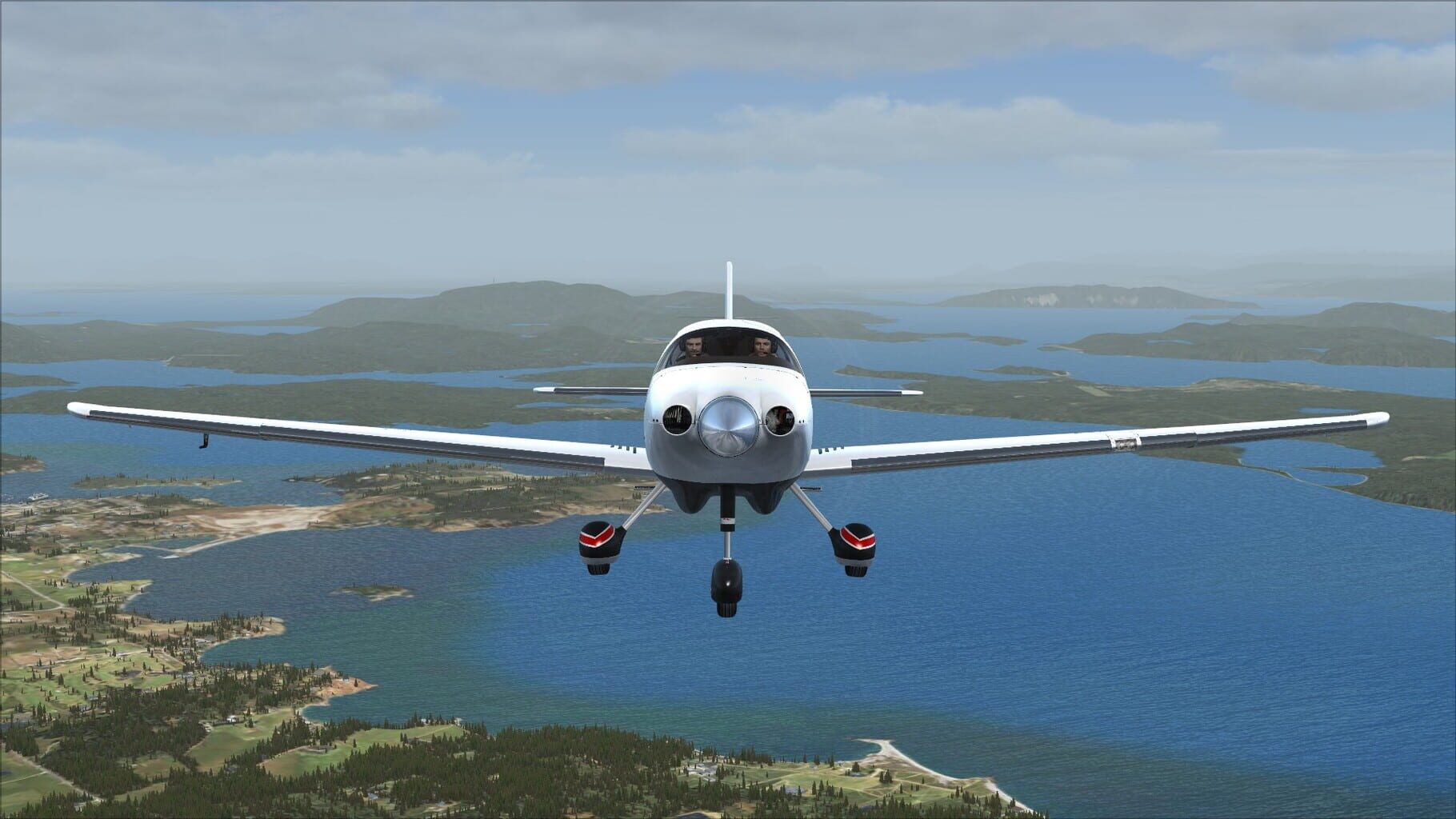 Microsoft Flight Simulator X: Steam Edition - Cessna C400 Corvalis TT