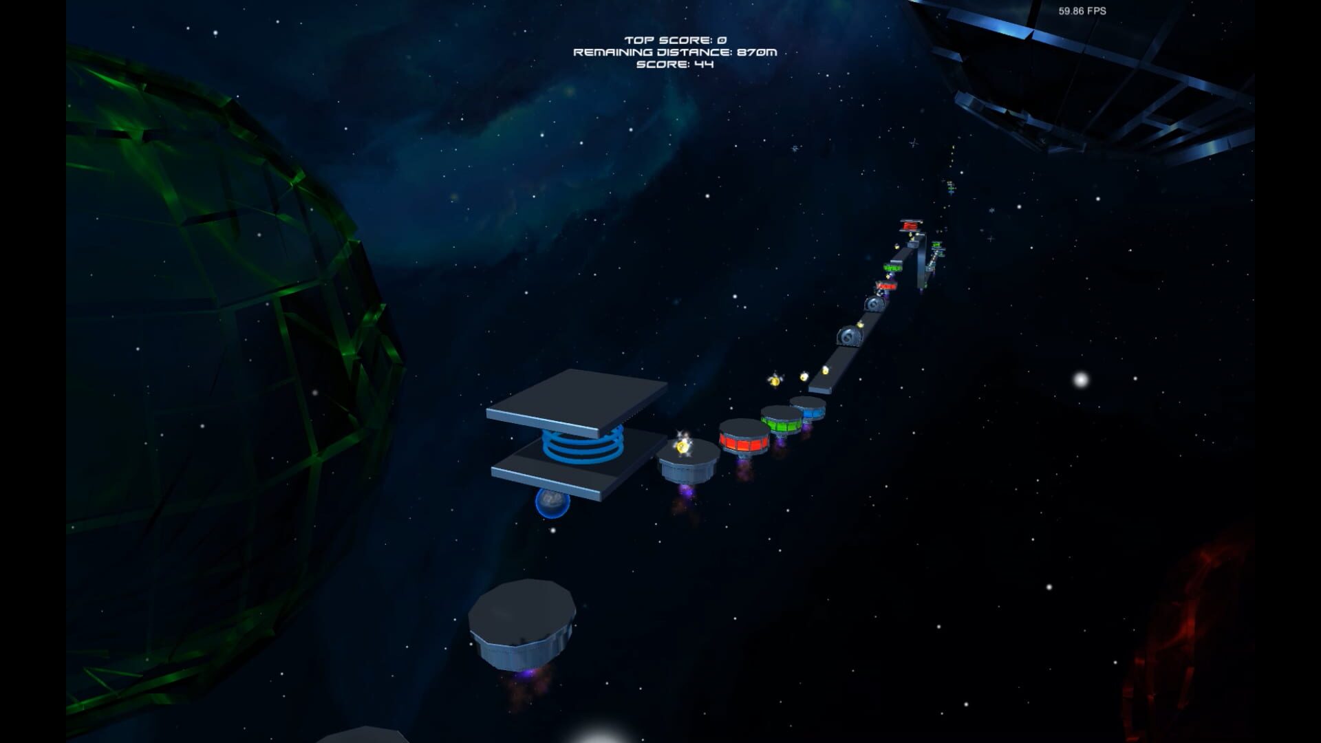 RGBverse - Screenshot