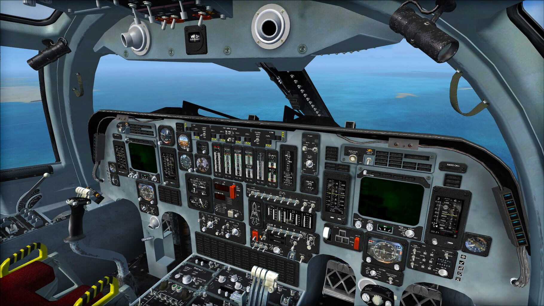 Microsoft Flight Simulator X: Steam Edition - Rockwell B-1B Lancer