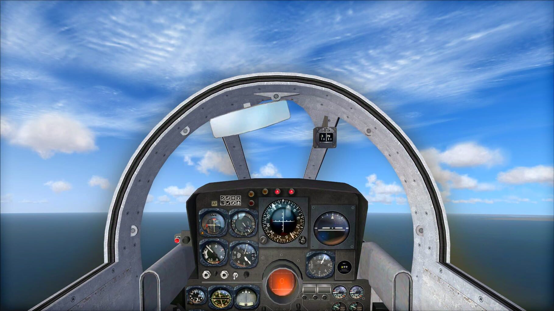 Microsoft Flight Simulator X: Steam Edition - Northrop F-89 Scorpion