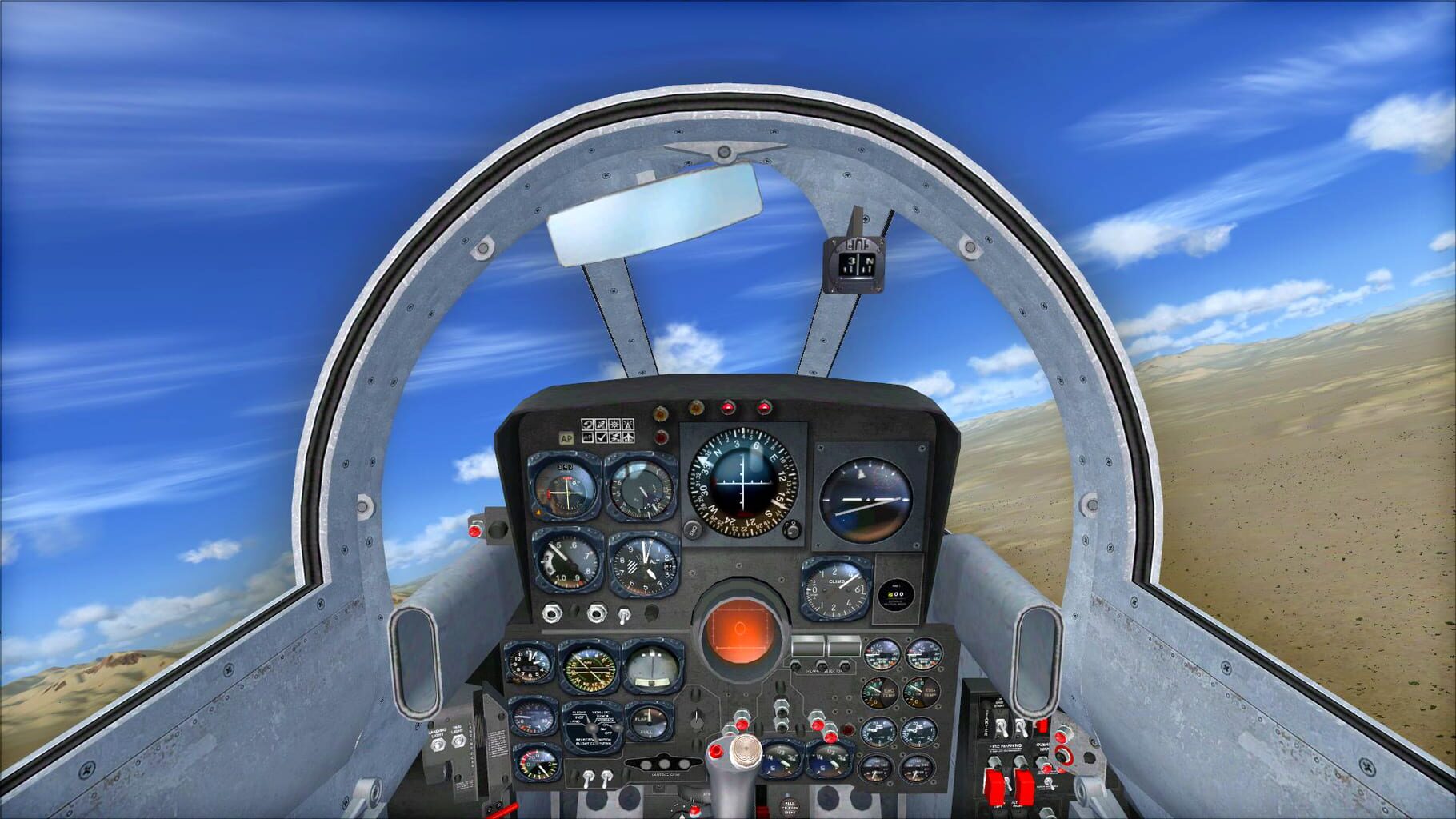 Microsoft Flight Simulator X: Steam Edition - Northrop F-89 Scorpion