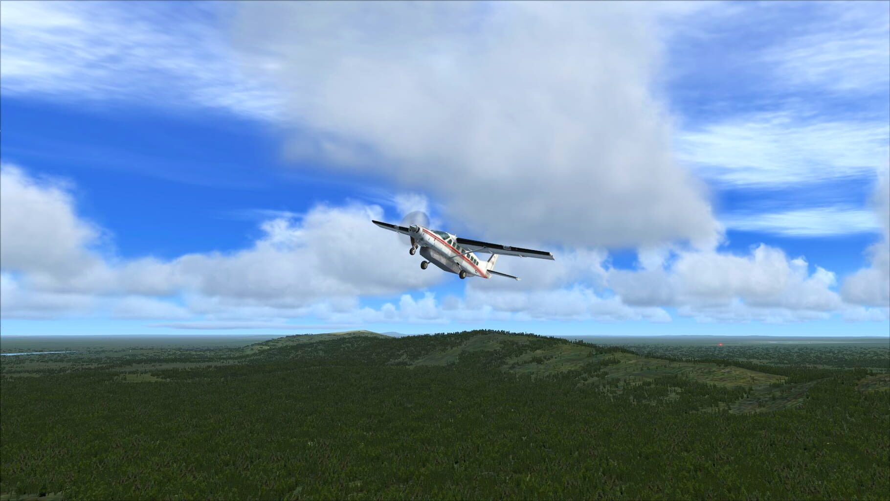 Microsoft Flight Simulator X: Steam Edition - Toposim Scandinavia