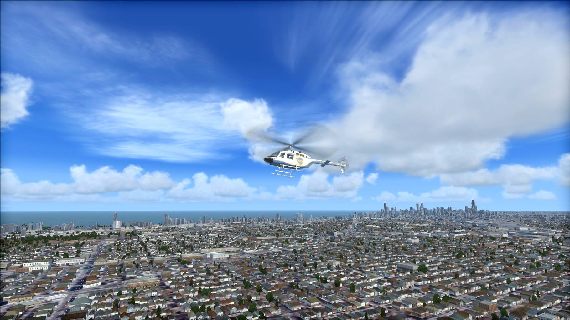 Microsoft Flight Simulator X: Steam Edition - US Cities X: Chicago