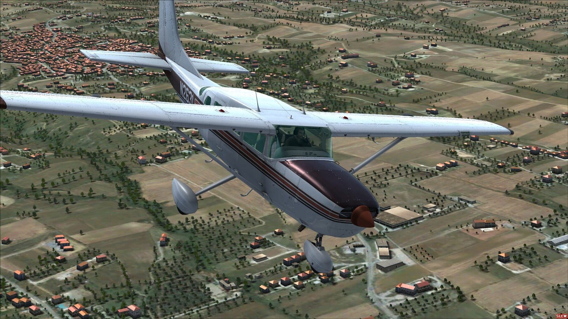 Microsoft Flight Simulator X: Steam Edition - Cessna C207 Skywagon