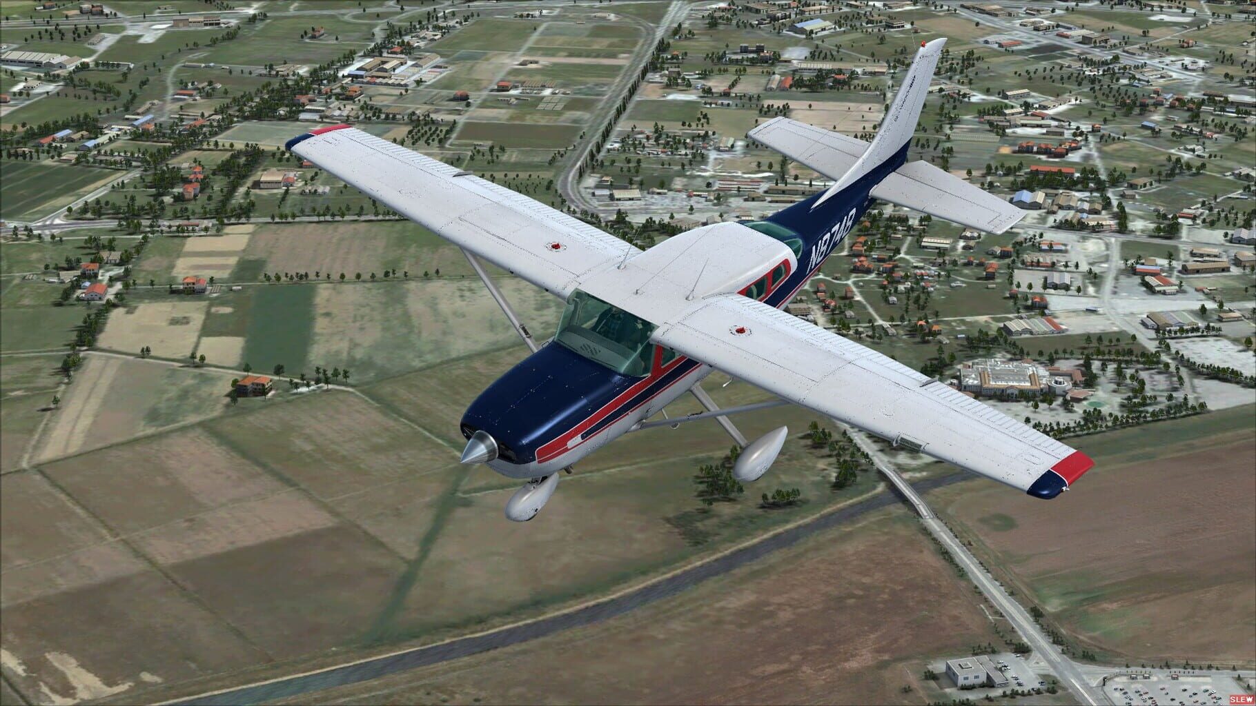 Microsoft Flight Simulator X: Steam Edition - Cessna C207 Skywagon