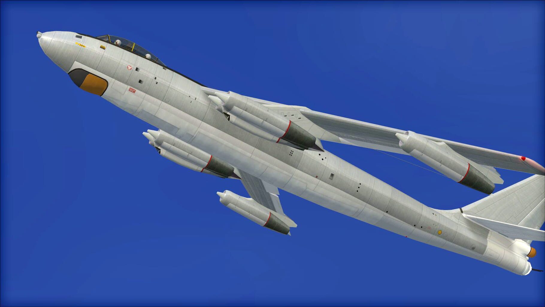 Microsoft Flight Simulator X: Steam Edition - B-47 Stratojet