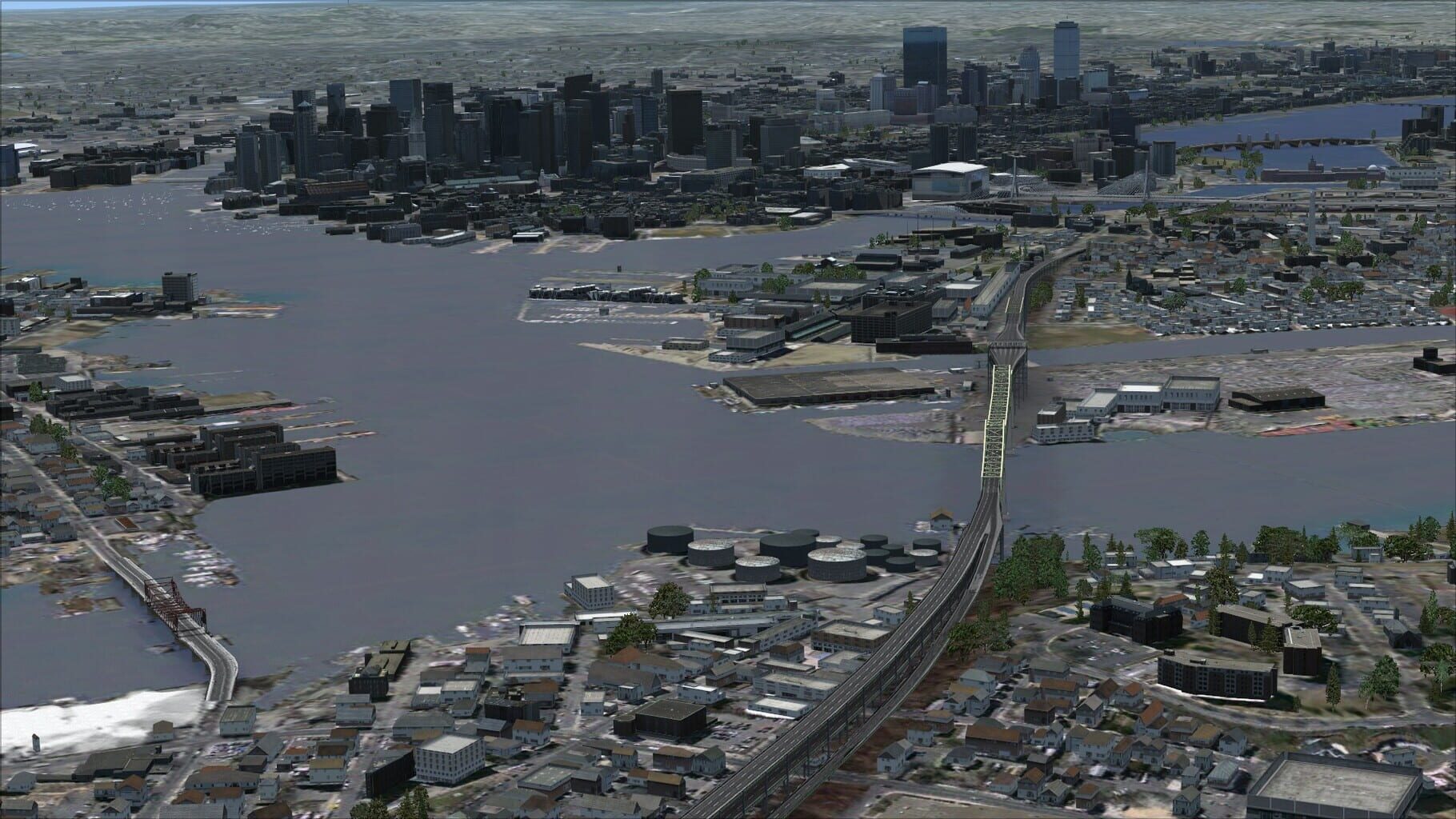 Microsoft Flight Simulator X: Steam Edition - US Cities X: Boston