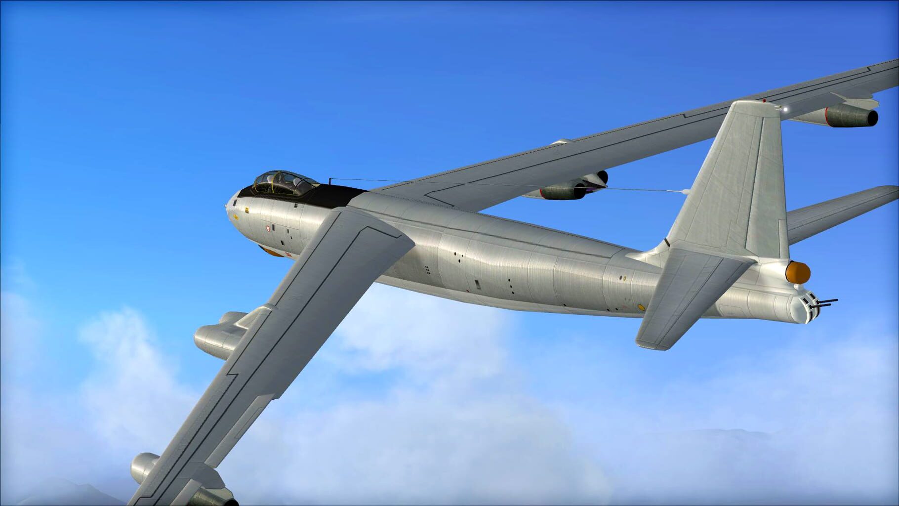 Microsoft Flight Simulator X: Steam Edition - B-47 Stratojet