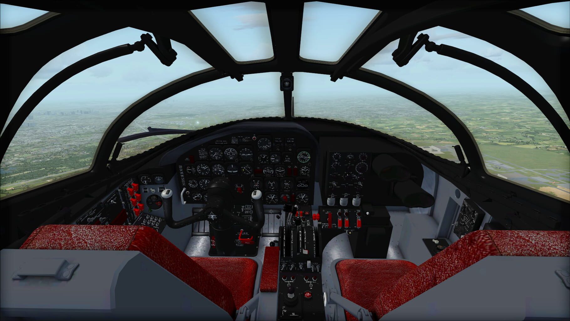 Microsoft Flight Simulator X: Steam Edition - North American AJ-2 Savage