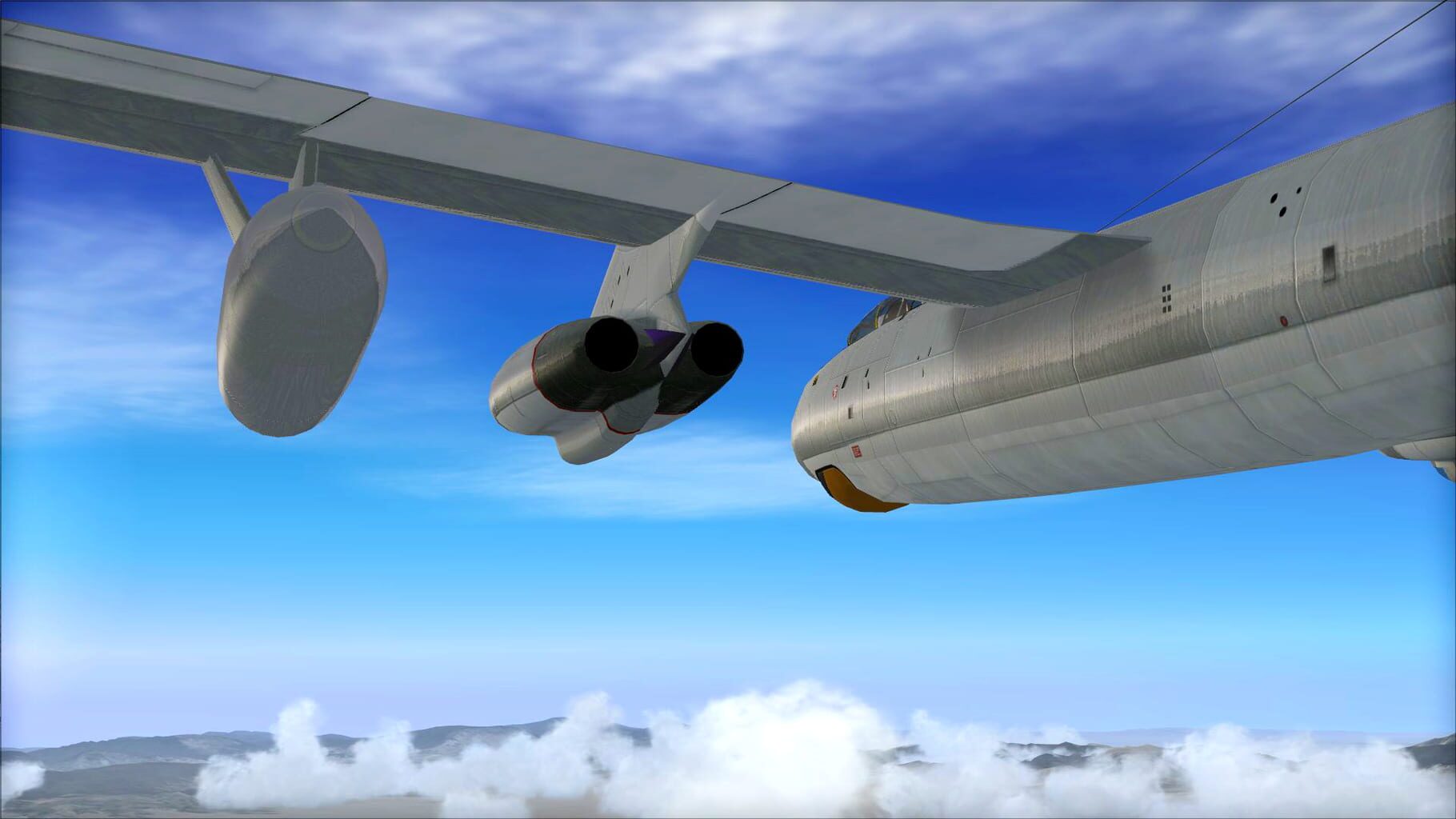 Microsoft Flight Simulator X: Steam Edition - B-47 Stratojet