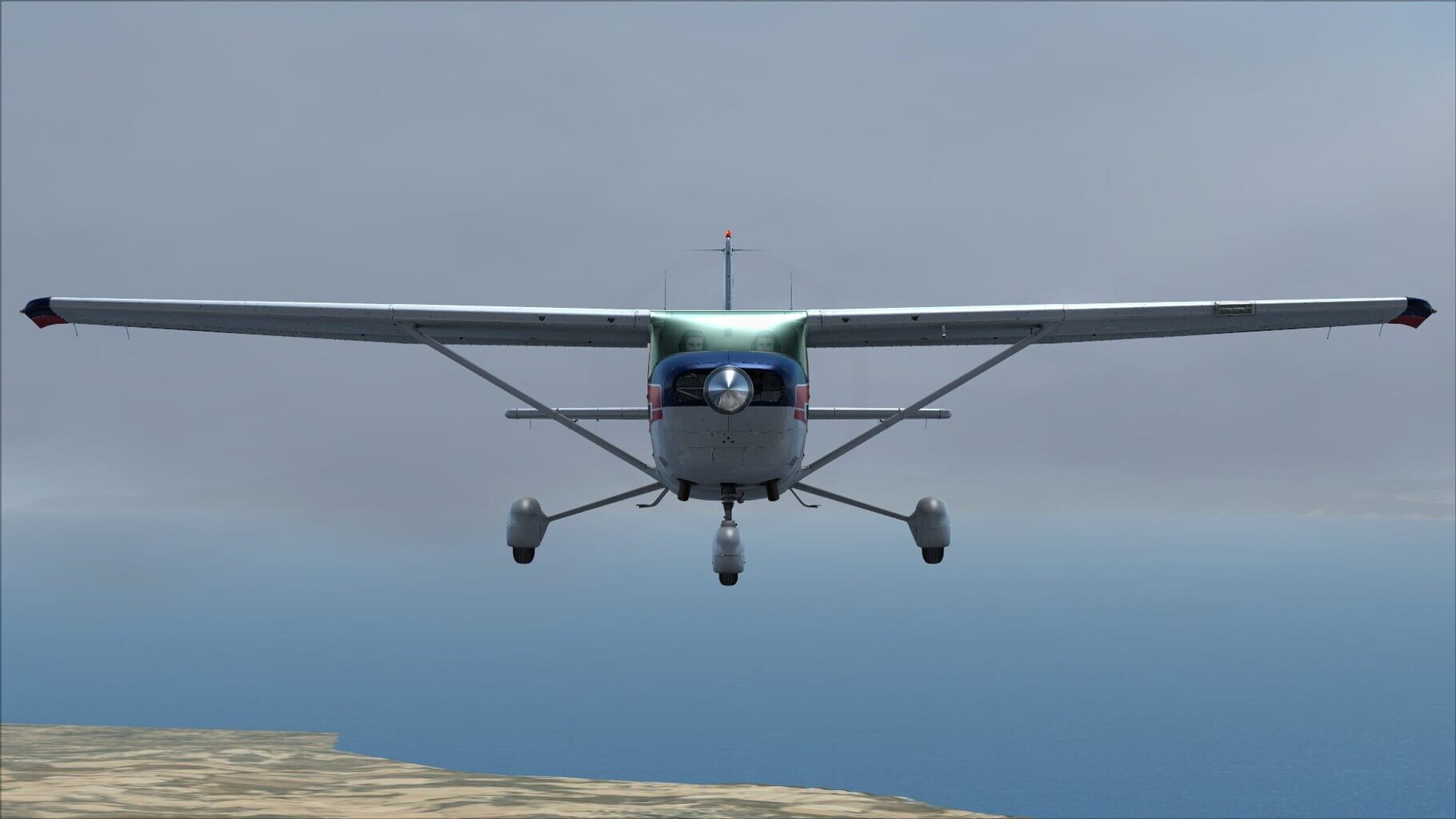 Microsoft Flight Simulator X: Steam Edition - Cessna C207 Skywagon