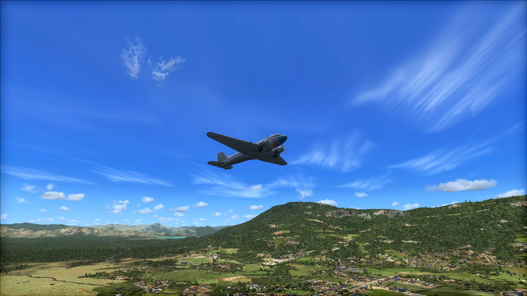 Microsoft Flight Simulator X: Steam Edition - Toposim Caribbean