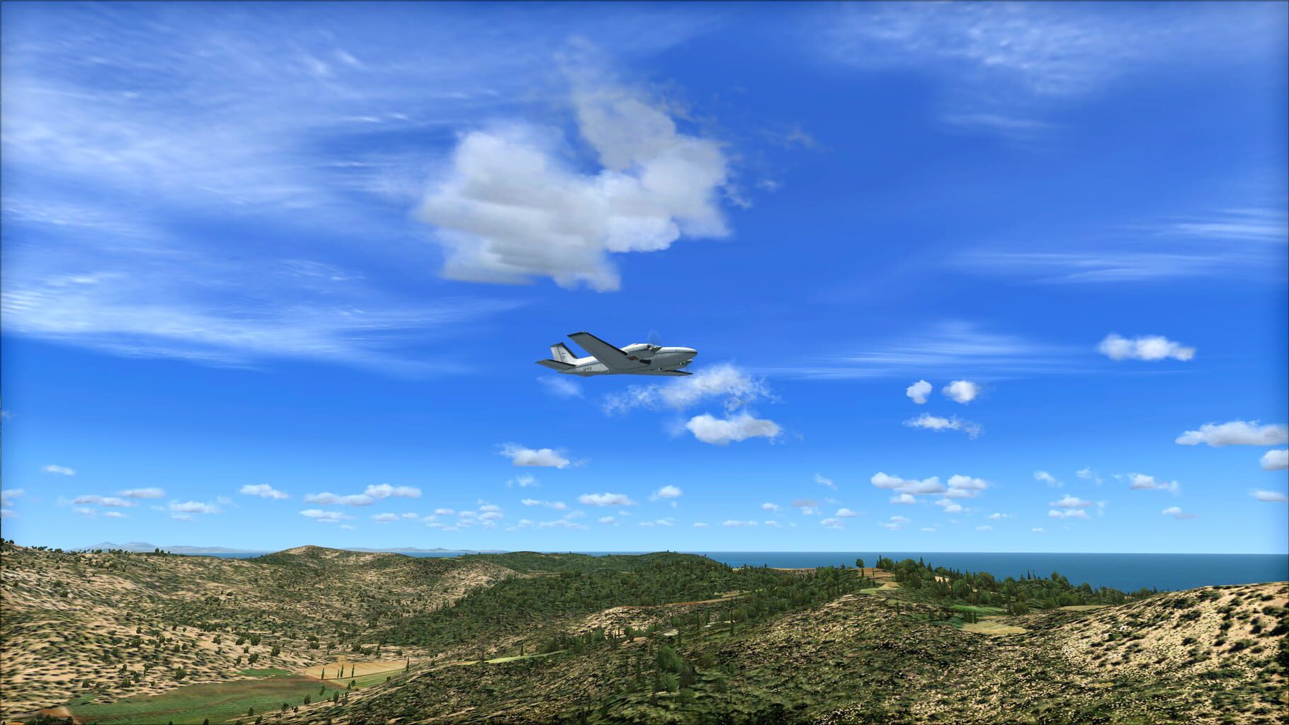 Microsoft Flight Simulator X: Steam Edition - Toposim Caribbean