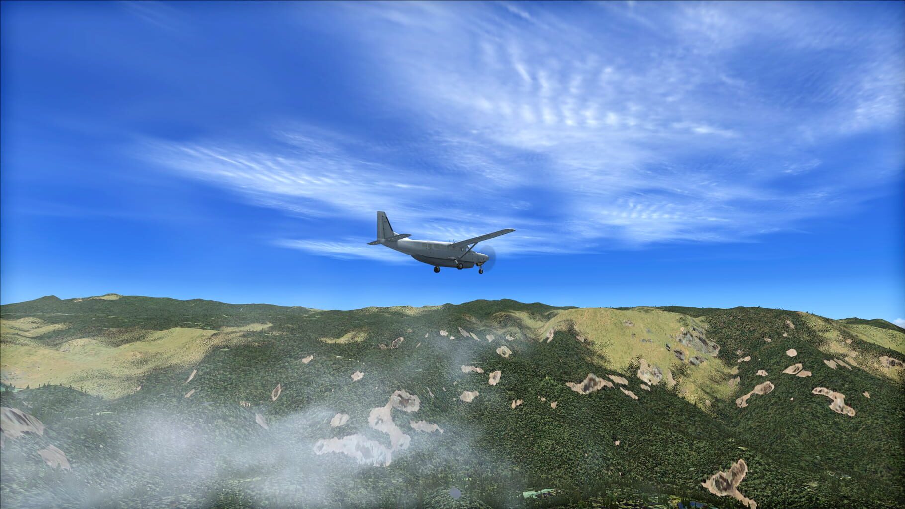 Microsoft Flight Simulator X: Steam Edition - Toposim Caribbean