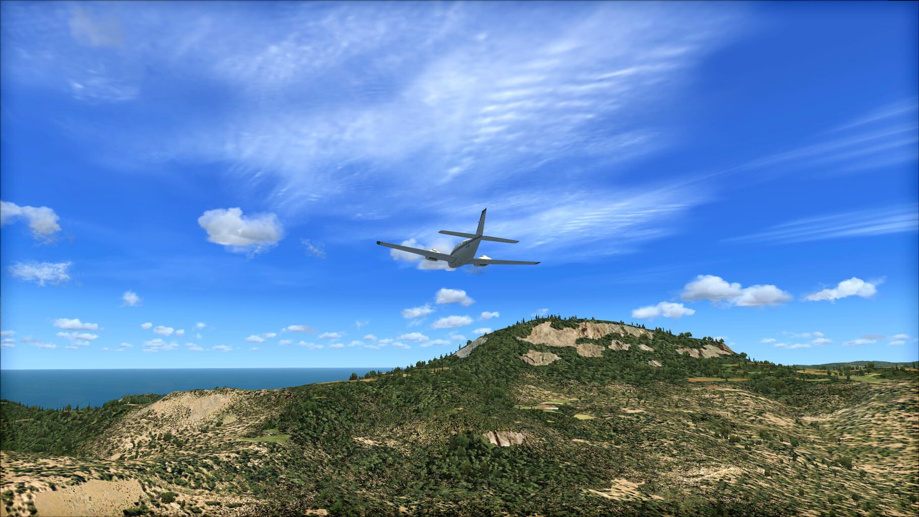 Microsoft Flight Simulator X: Steam Edition - Toposim Caribbean